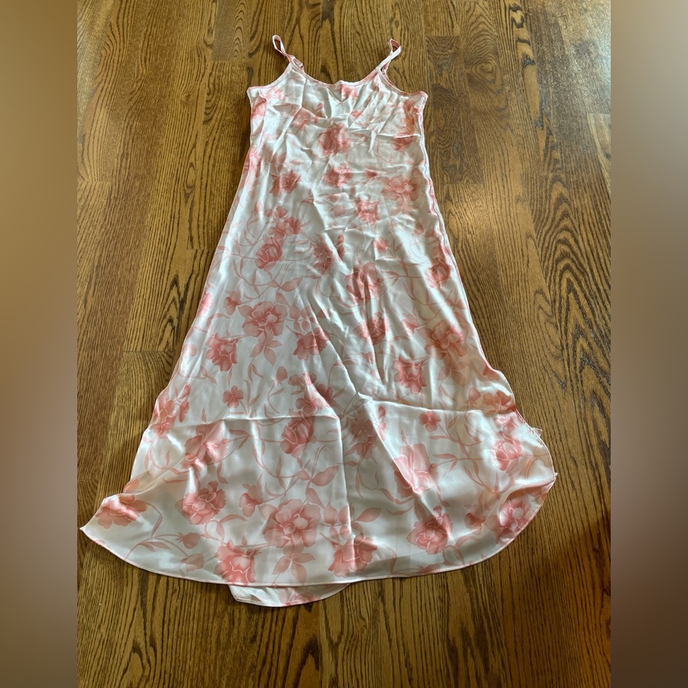 Jones New York vintage slip gown size S